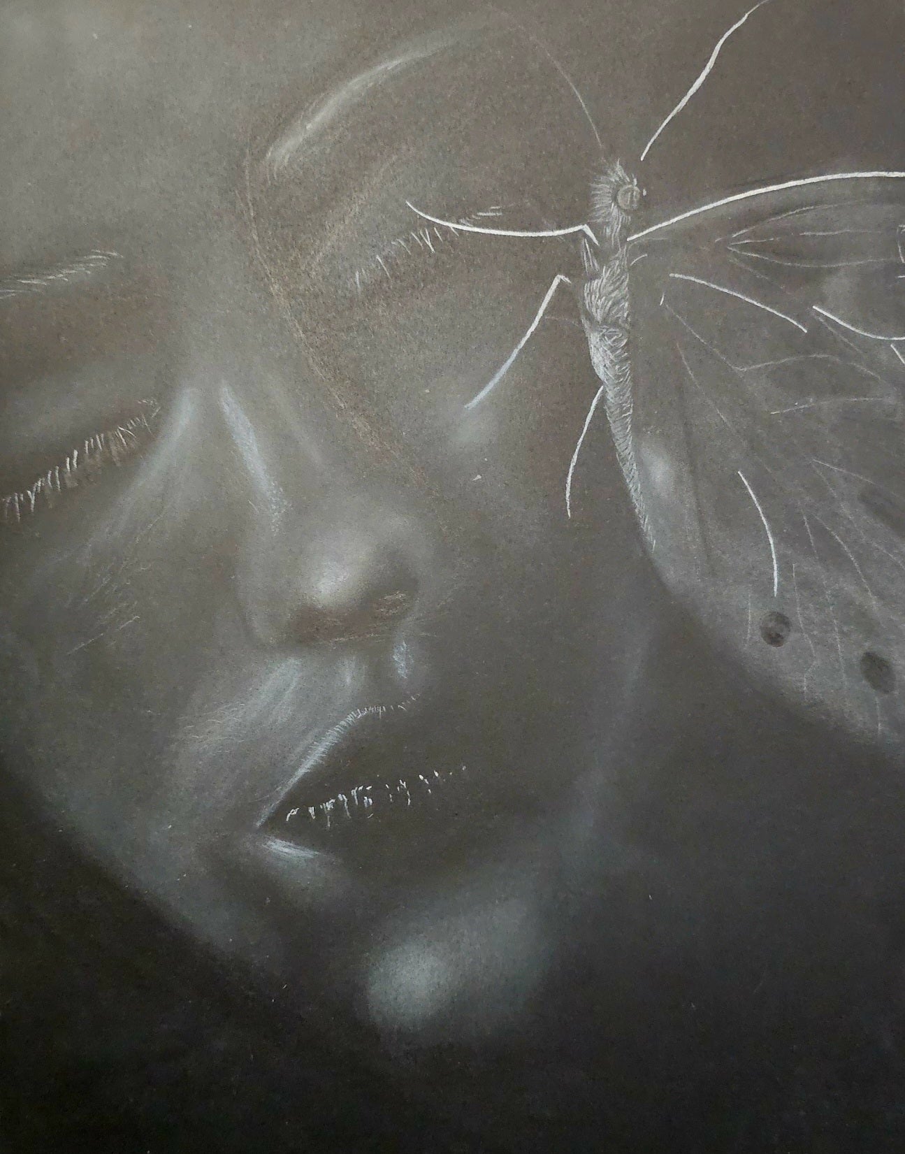 Abstract Portraits