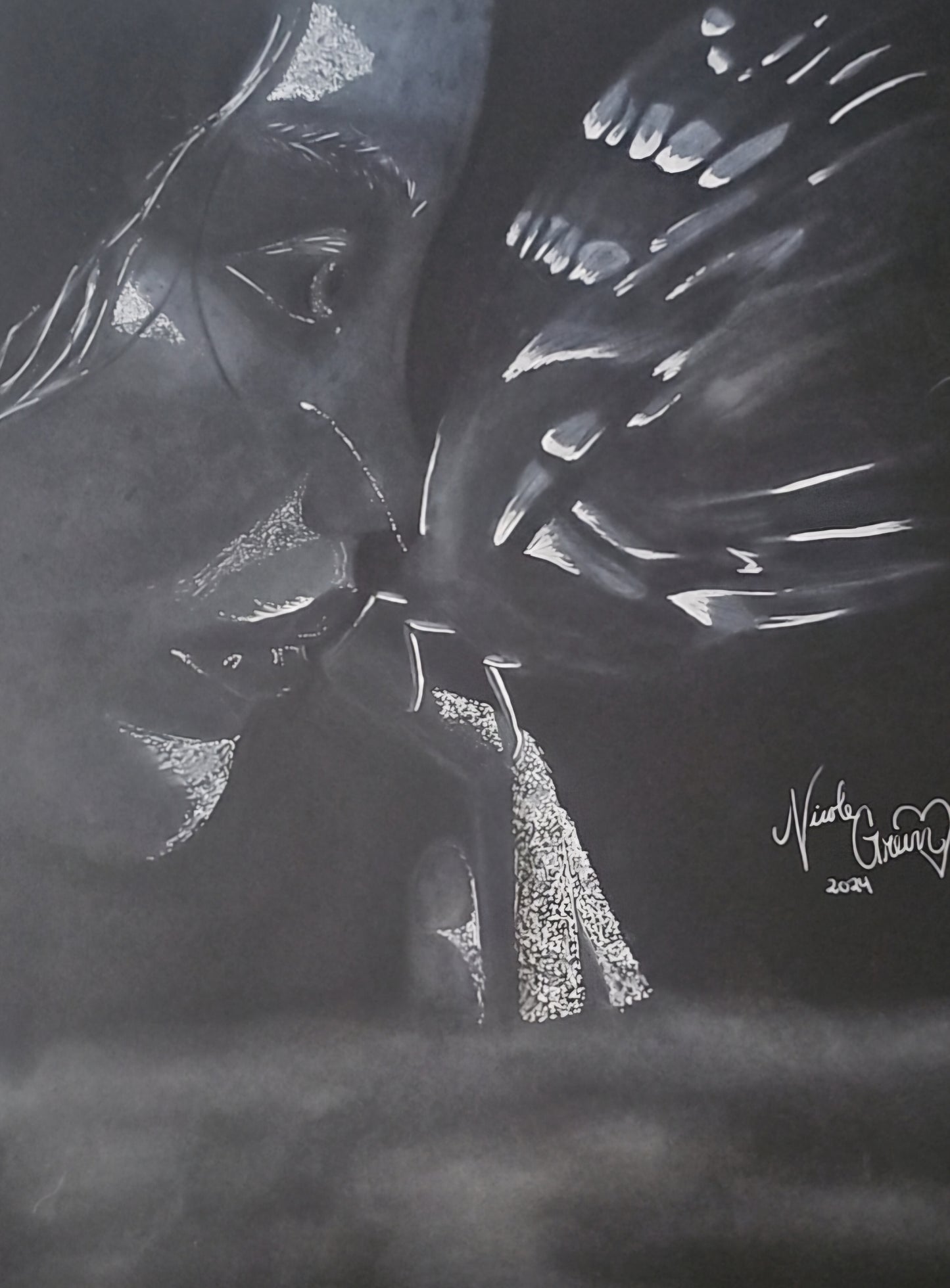 Abstract Portraits