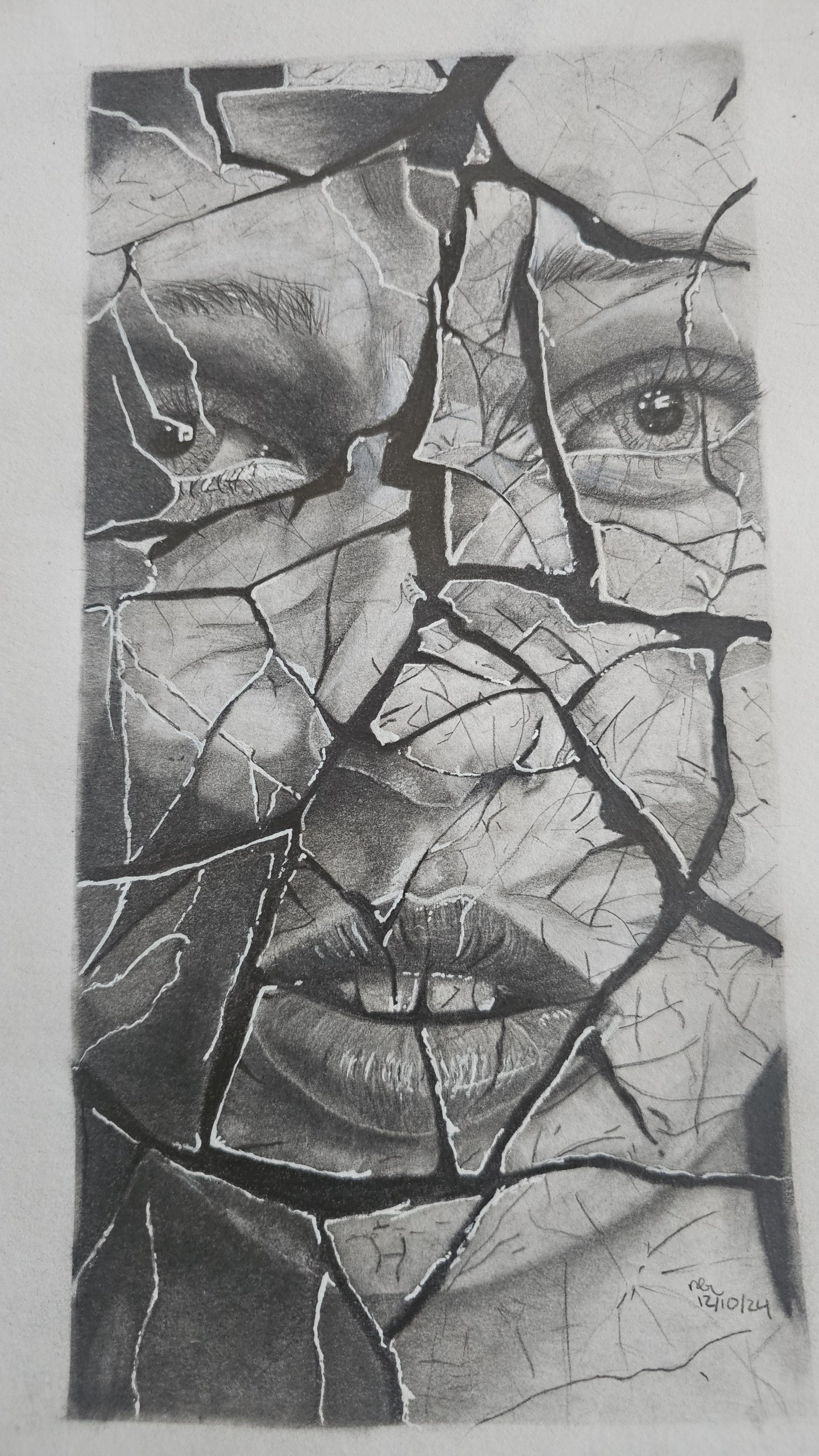 Abstract Portraits