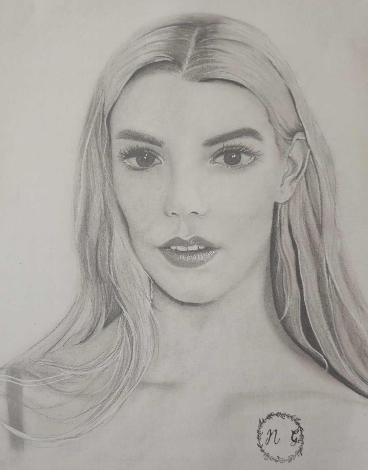 Custom Portraits